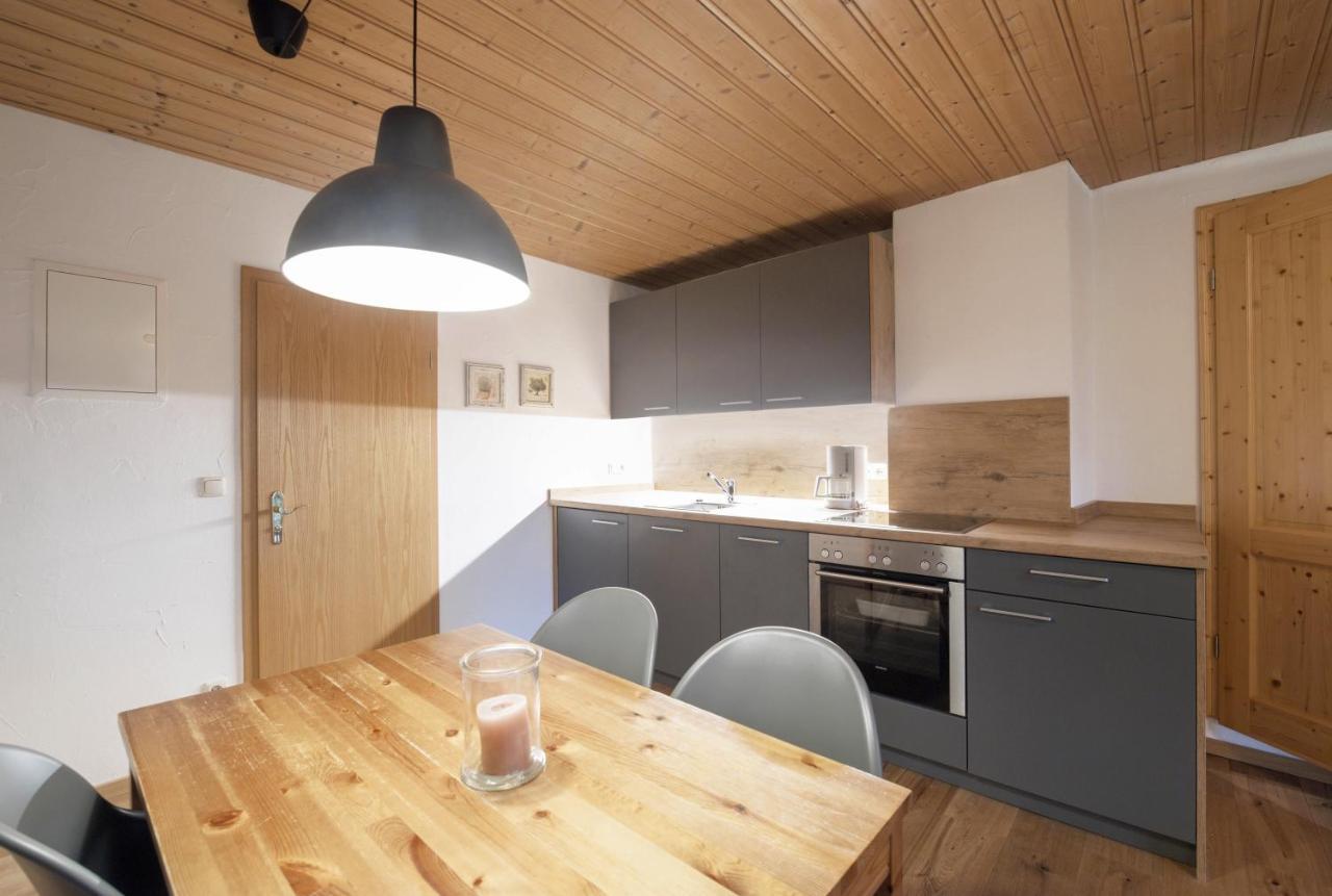Ferienwohnung Zugspitze Grainau Exteriér fotografie