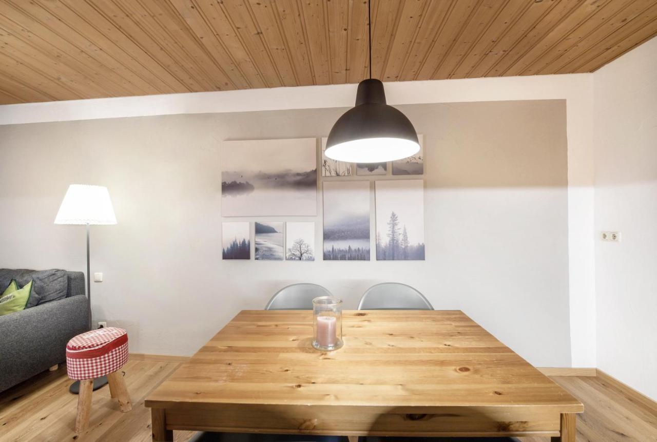 Ferienwohnung Zugspitze Grainau Exteriér fotografie