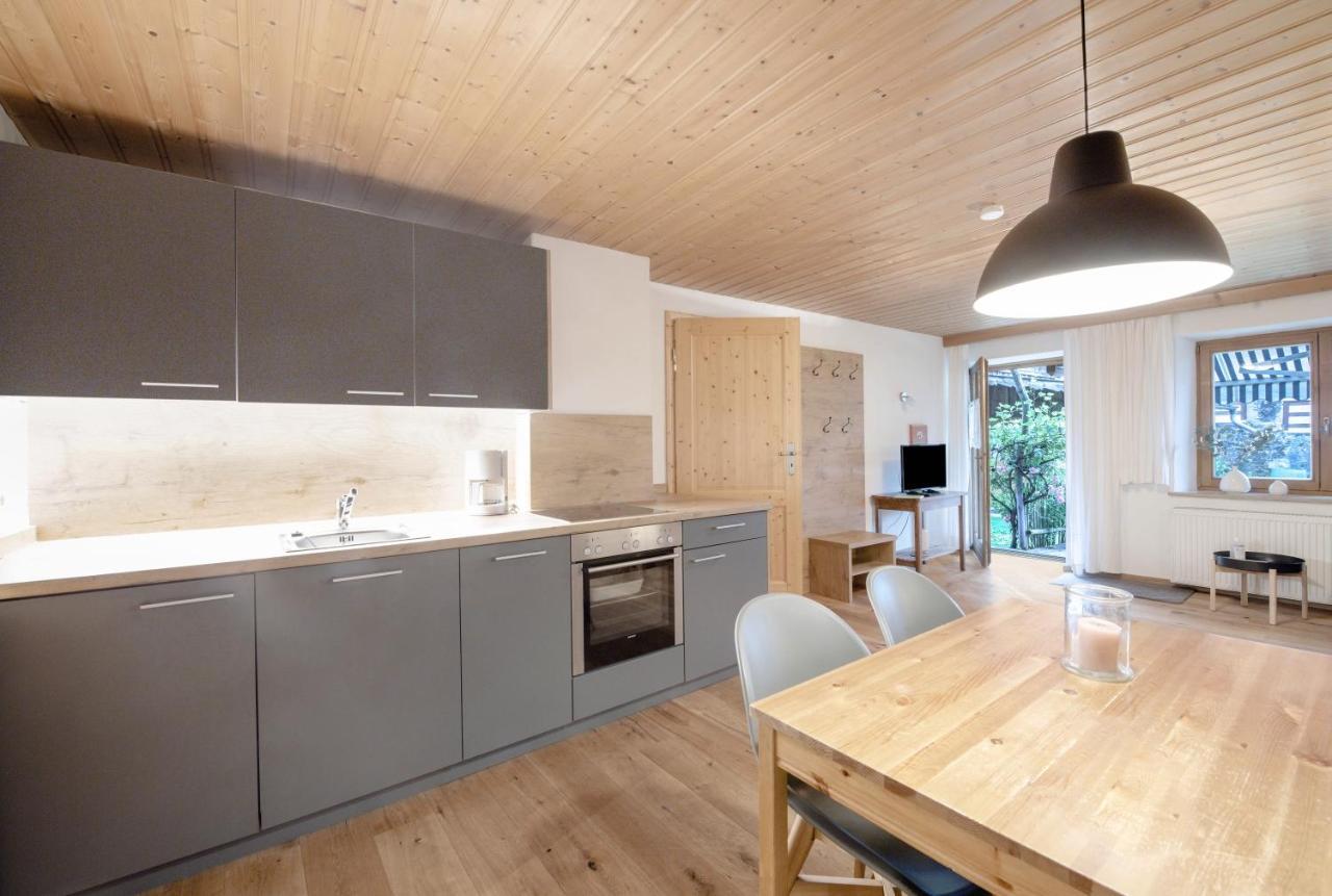 Ferienwohnung Zugspitze Grainau Exteriér fotografie