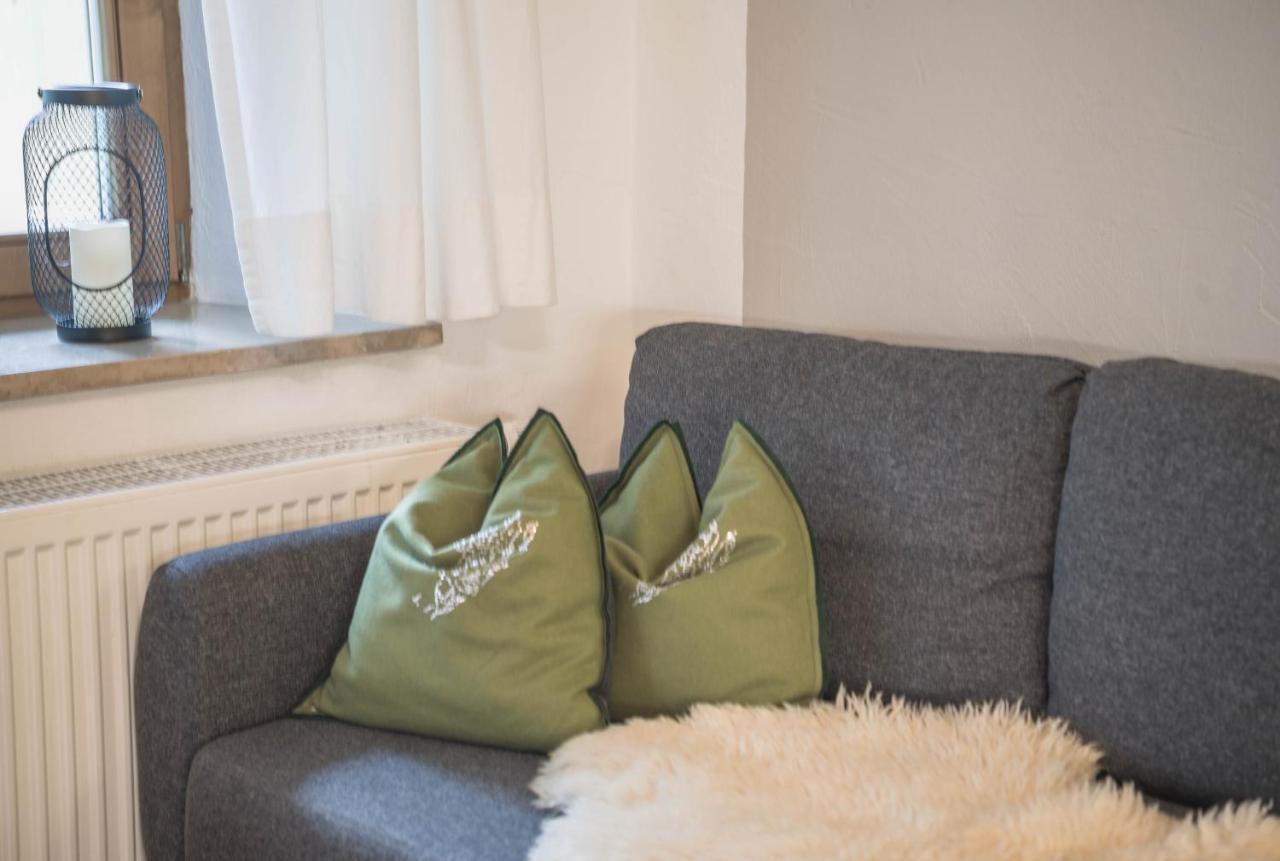 Ferienwohnung Zugspitze Grainau Exteriér fotografie