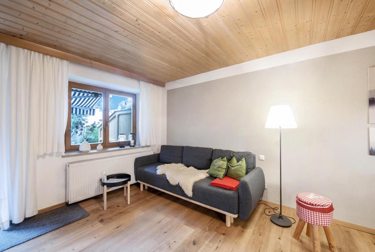 Ferienwohnung Zugspitze Grainau Exteriér fotografie