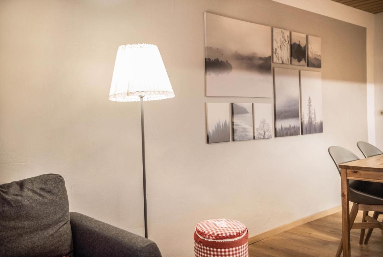 Ferienwohnung Zugspitze Grainau Exteriér fotografie