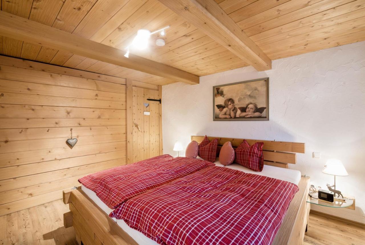 Ferienwohnung Zugspitze Grainau Exteriér fotografie