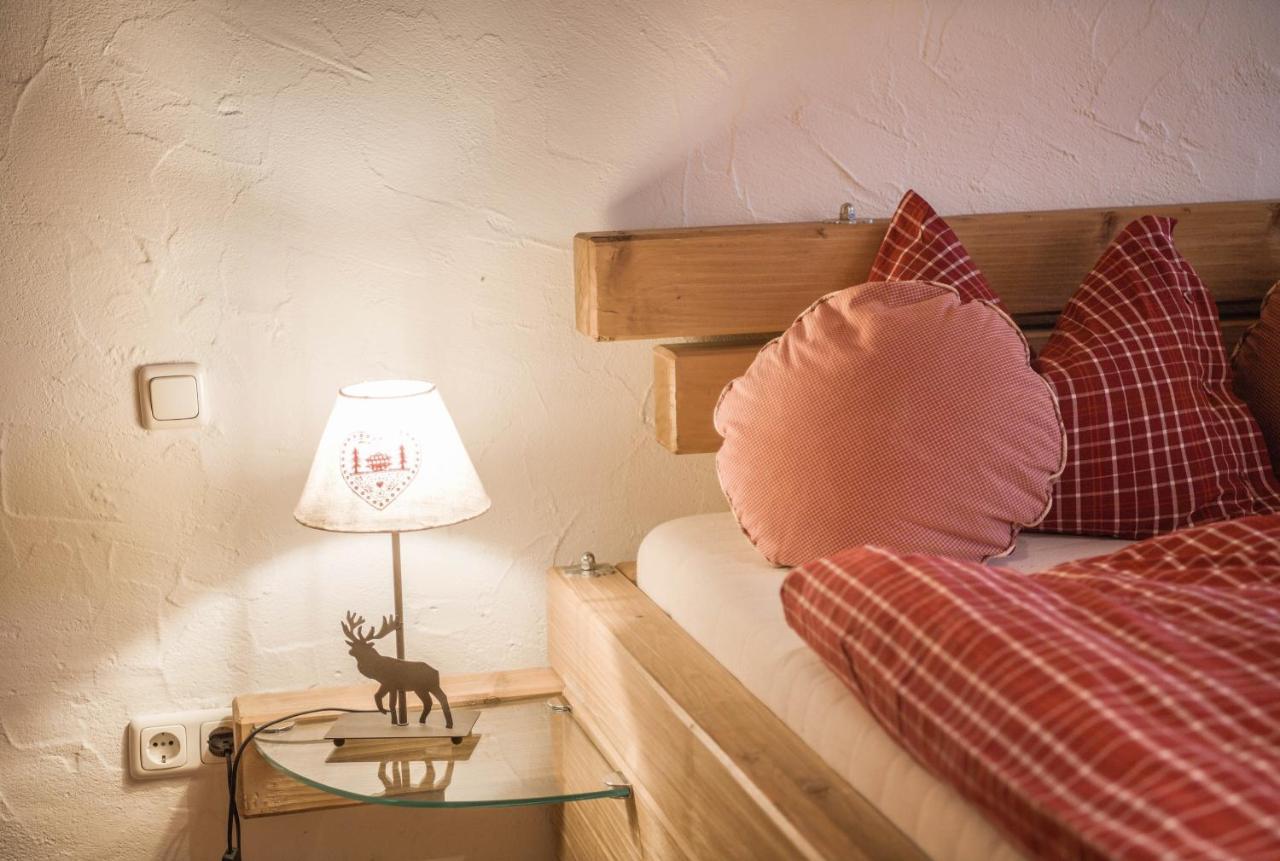Ferienwohnung Zugspitze Grainau Exteriér fotografie