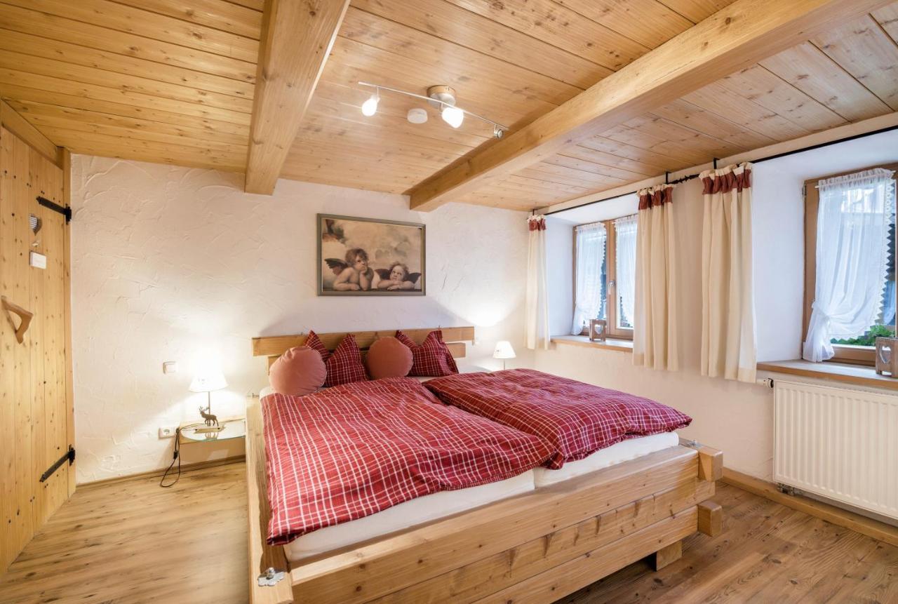 Ferienwohnung Zugspitze Grainau Exteriér fotografie
