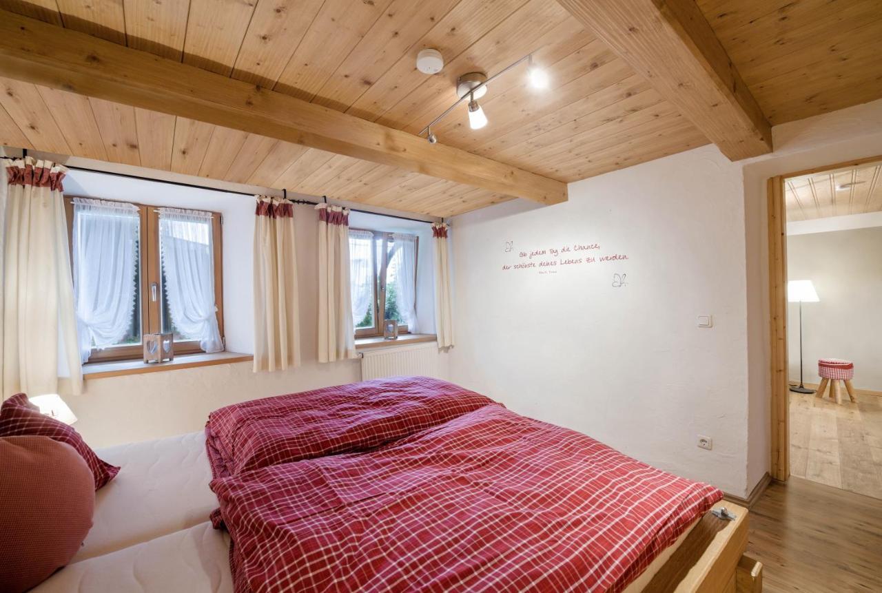 Ferienwohnung Zugspitze Grainau Exteriér fotografie