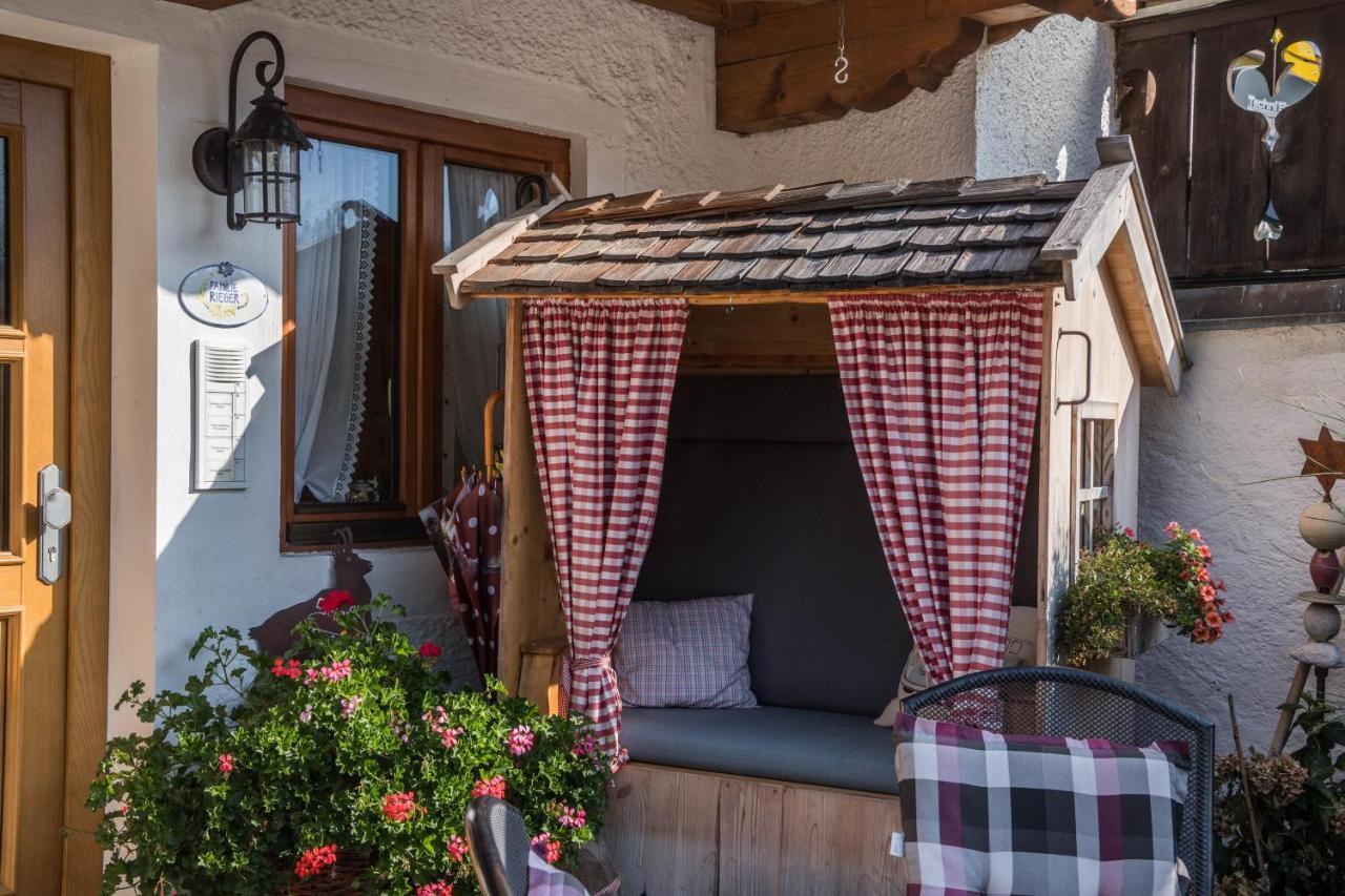 Ferienwohnung Zugspitze Grainau Exteriér fotografie